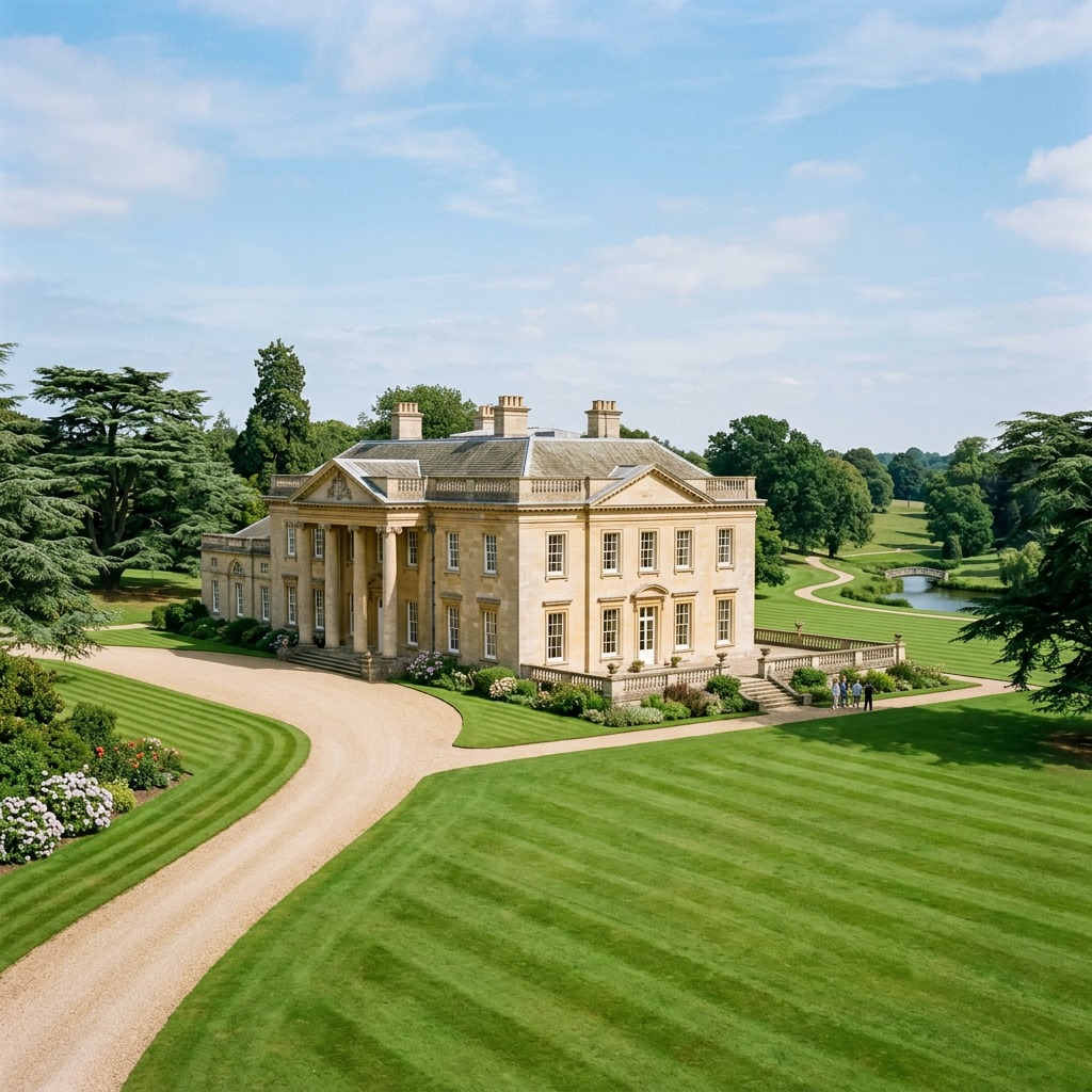 The 30-Acre Boating Lake