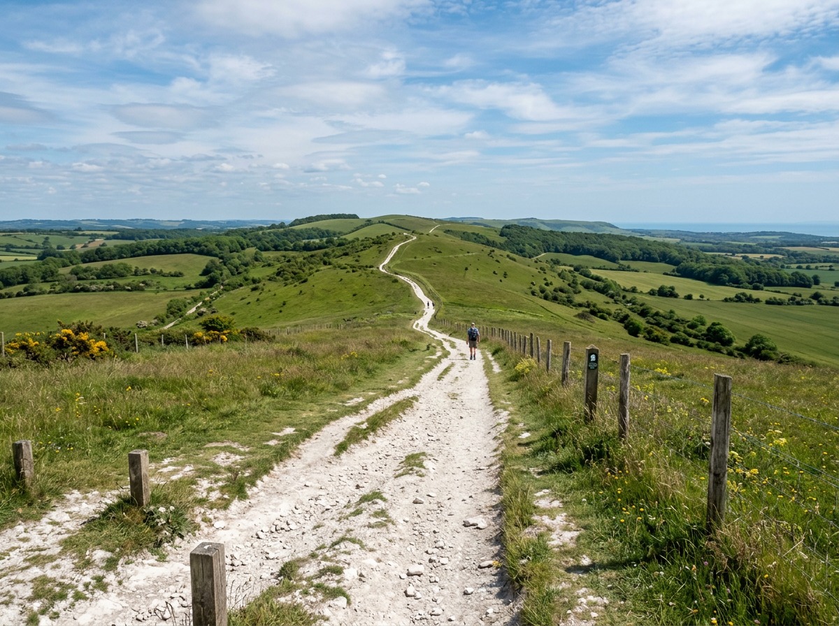 South Downs Way Trail Access