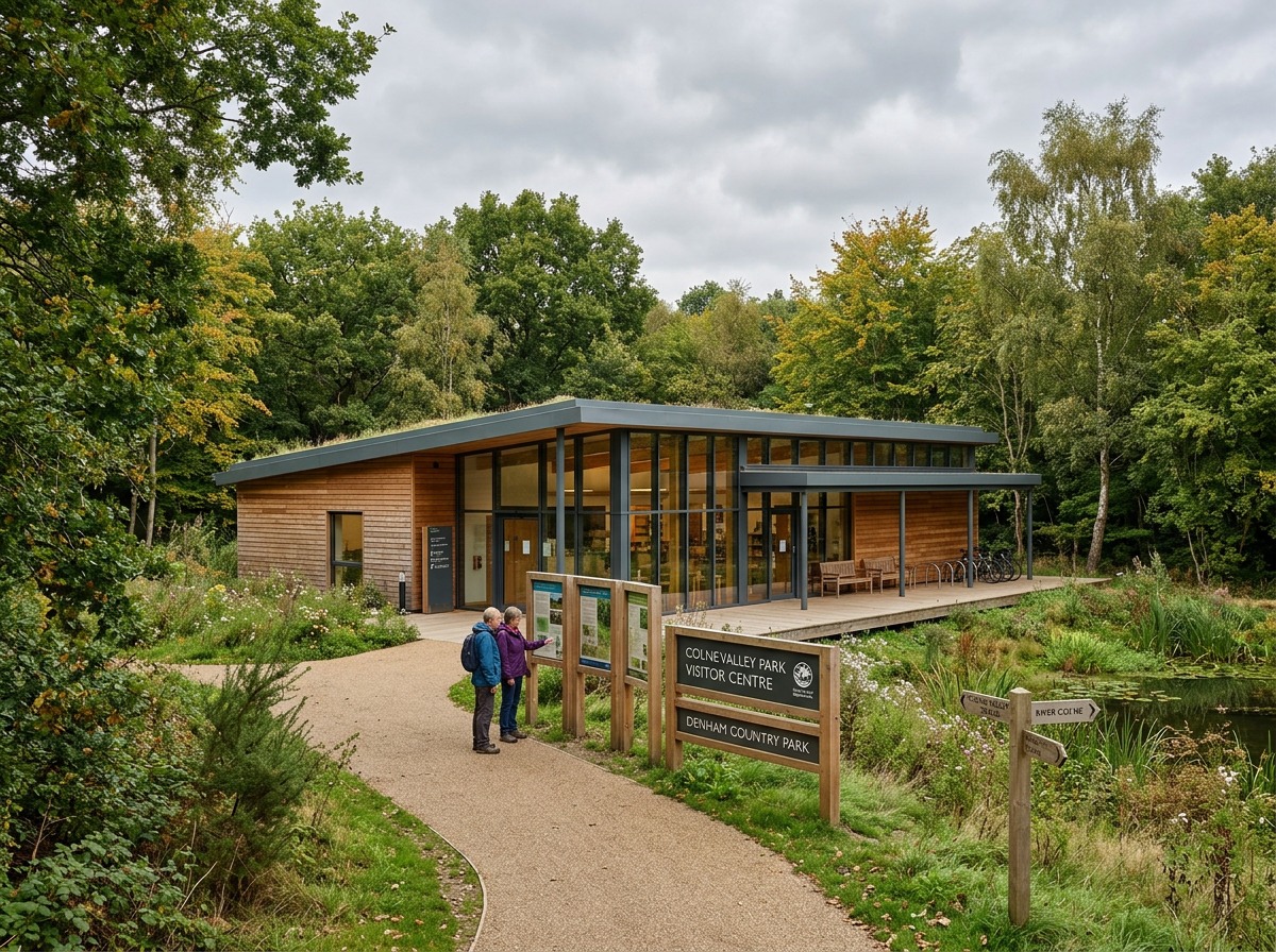 Colne Valley Visitor Centre