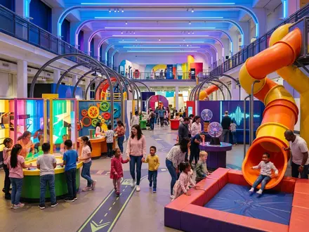 Wonderlab: The Equinor Gallery