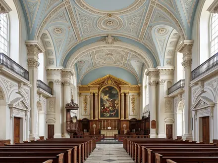 Chapel of St Peter & St Paul