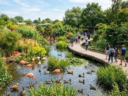 World Wetlands Experience