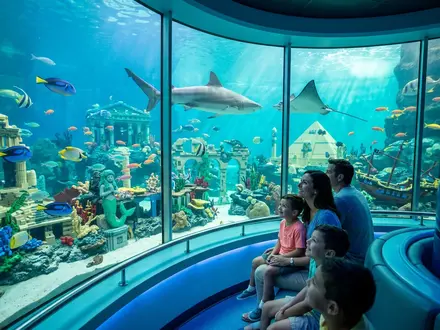 Atlantis Submarine Voyage