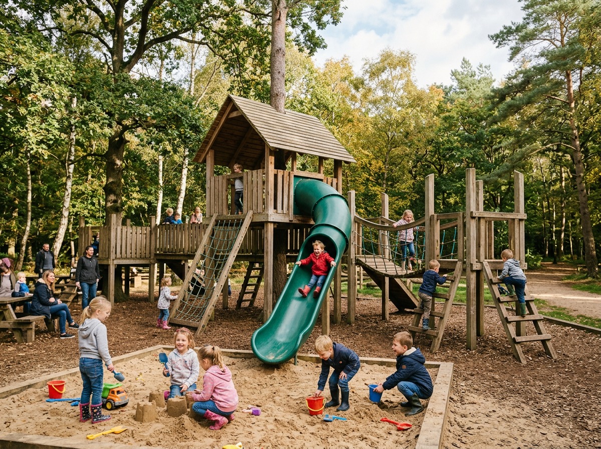 Denham Adventure Zone