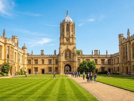 Christ Church College