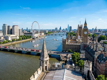 Medieval Tower Views