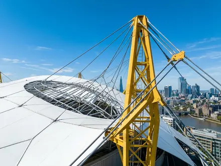 Iconic Dome Architecture