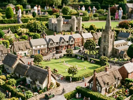 Seven Model Villages
