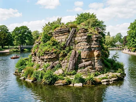 The Geological Layers