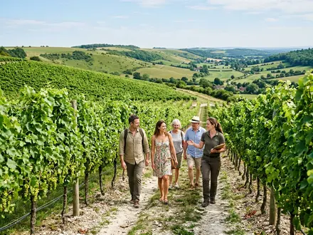 Secret Vineyard Trail