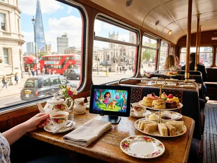 Animated Paddington Commentary