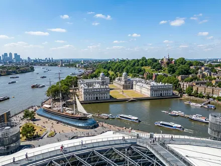 Views of Historic Greenwich