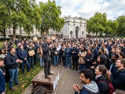 Speakers' Corner