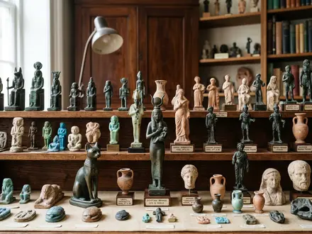 The Antiquities Collection