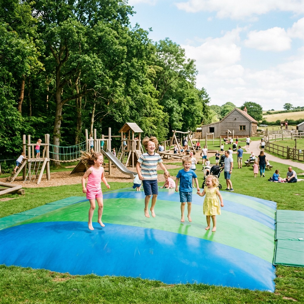 Adventure Playground and Woodland Walk