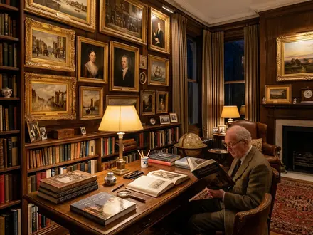 The Borough Art Collection