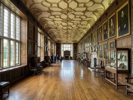 The Long Gallery