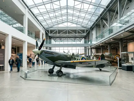 Battle of Britain Exhibition