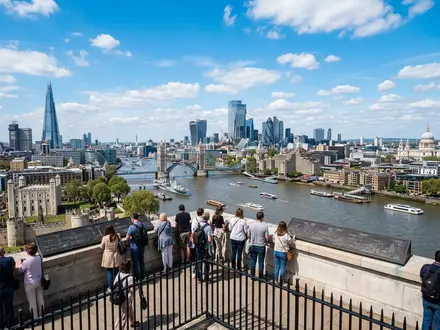 The Viewing Platform