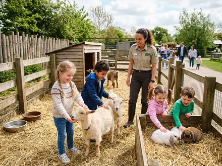 Farmyard and Encounters