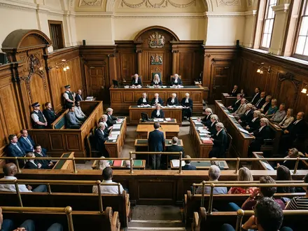 Public Gallery Trials