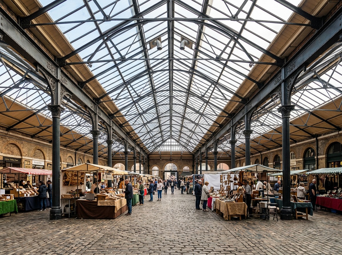 The Covered Market Hall