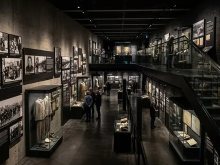 The Holocaust Exhibition