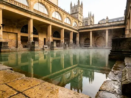 The Roman Baths