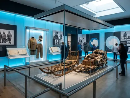 Polar Worlds Gallery