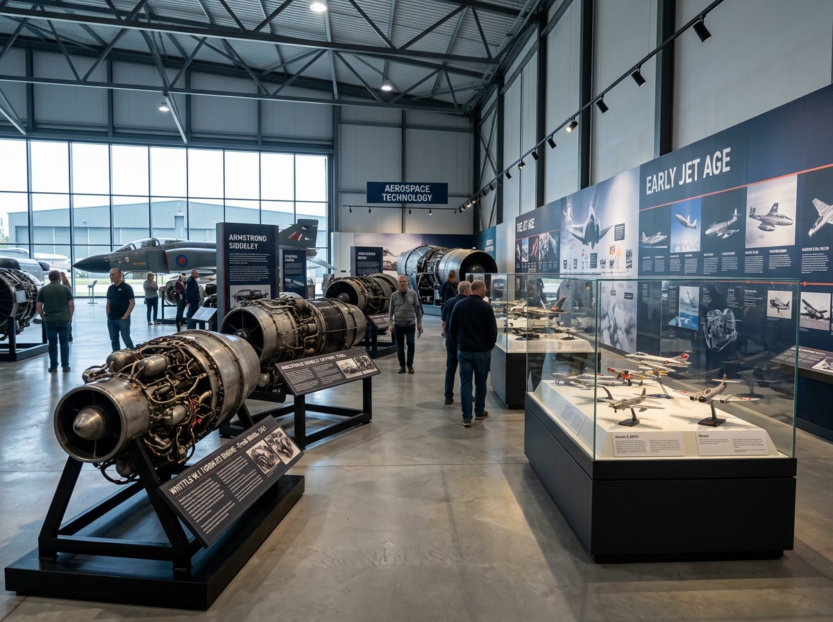 Hall 2 Themed Galleries