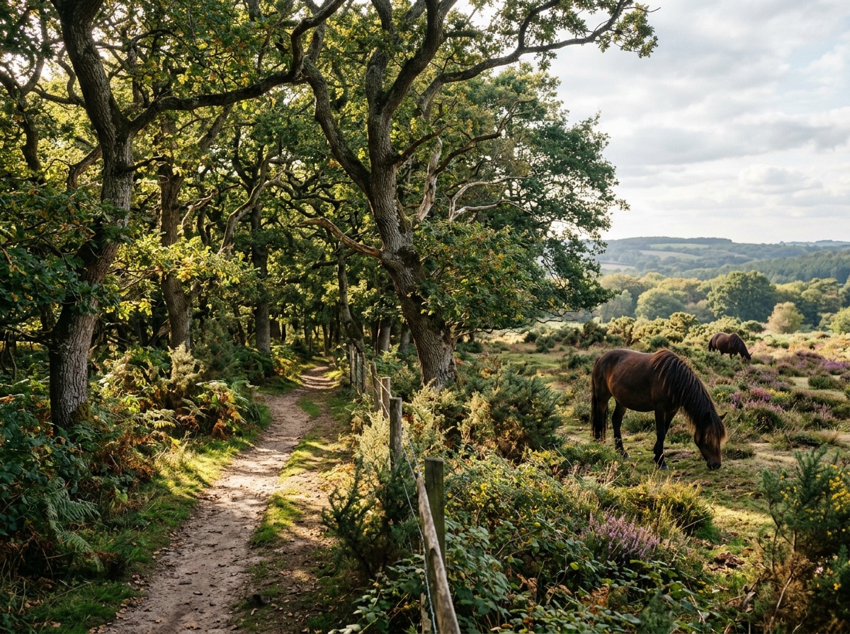 New Forest Walks