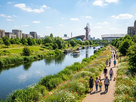 South Park Waterways