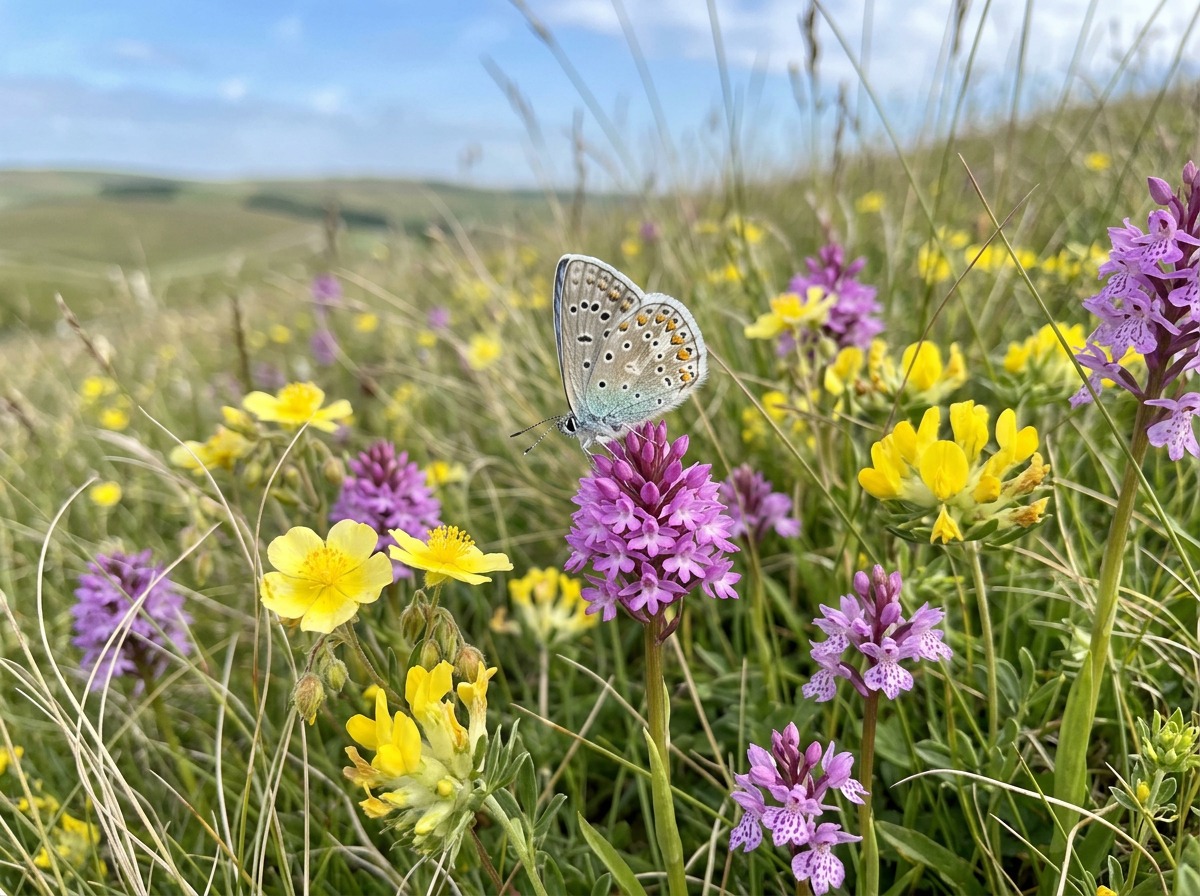 Chalk Grassland Nature Reserve