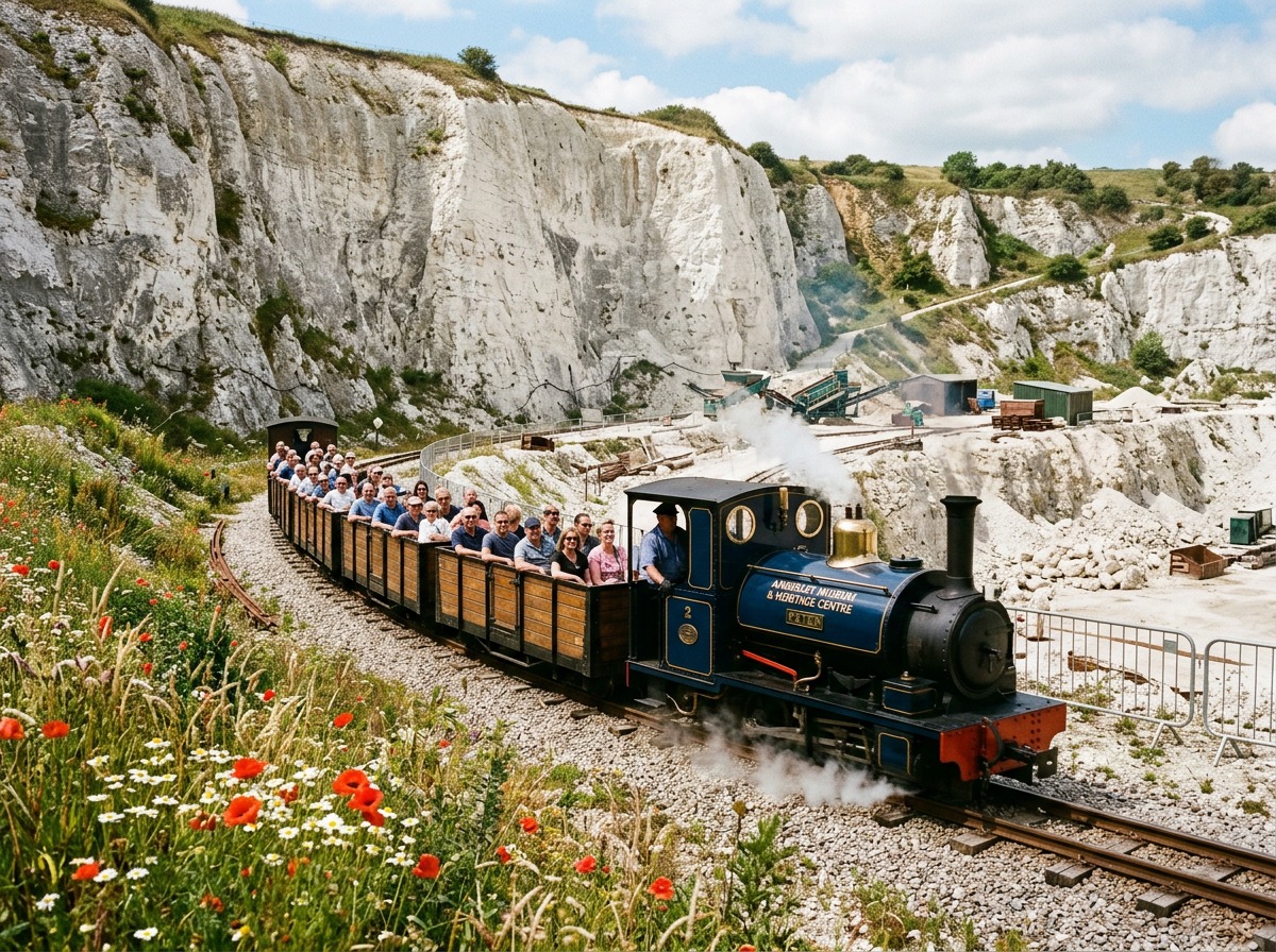 Narrow-Gauge Railway