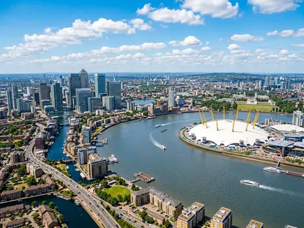 Extended Greenwich Route