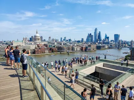 Level 10 Viewing Platform