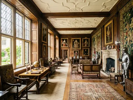 Tudor State Rooms
