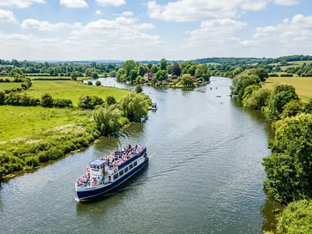 Two-Hour Bray Lock Cruise