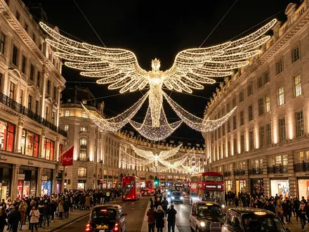 Regent Street Angels