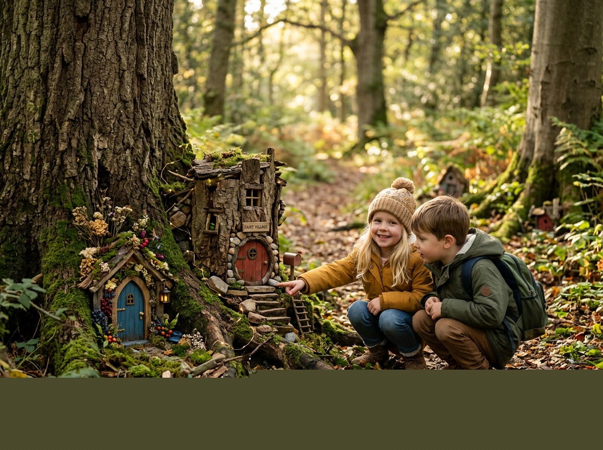 Enchanted Fairy and Elf Walk