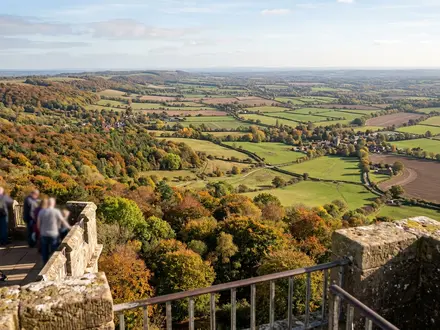 The Bridgewater Monument