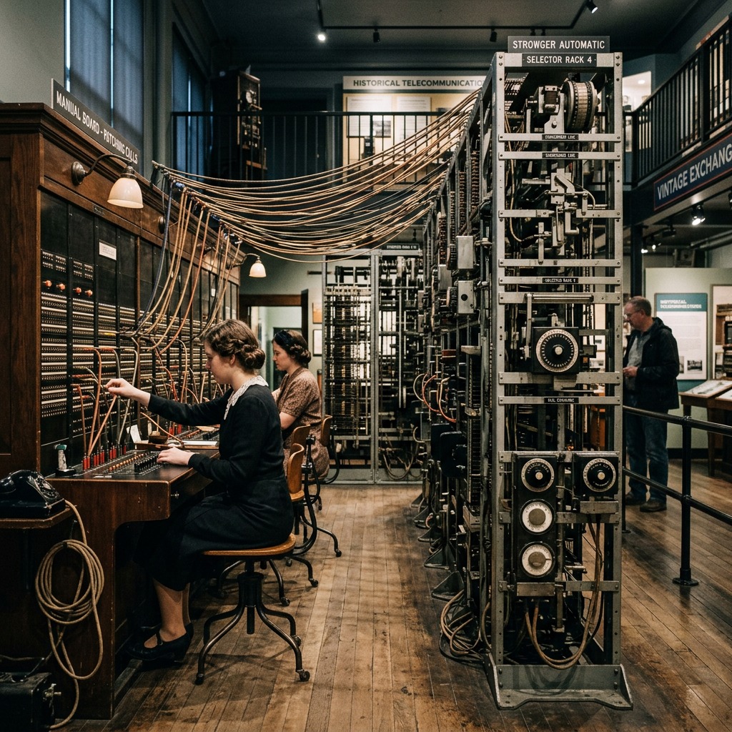 Telephone Exchange