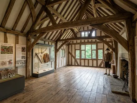 Queen Elizabeth's Hunting Lodge