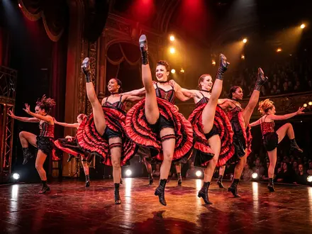 Award-Winning Choreography