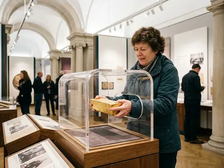 The Gold Bar Experience