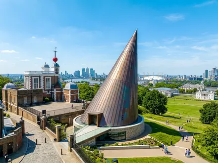 Peter Harrison Planetarium