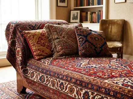 The Psychoanalytic Couch