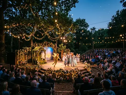 Shakespeare Under the Stars