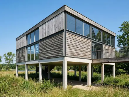 Chipperfield's Award-Winning Building