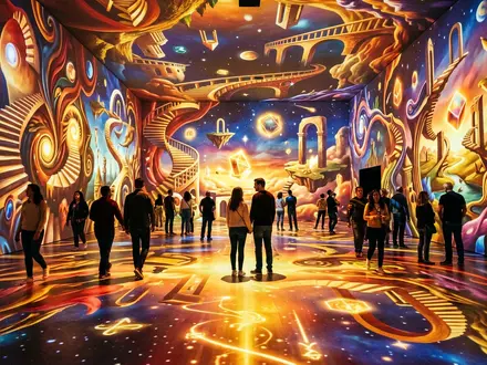 Beyond Reality Gallery